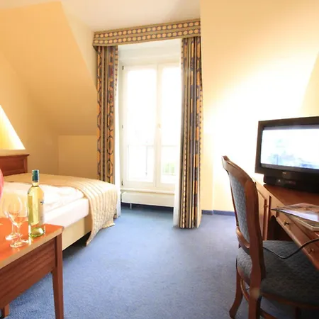 Hotel Seehotel Zeuthen