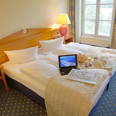 Seehotel Zeuthen