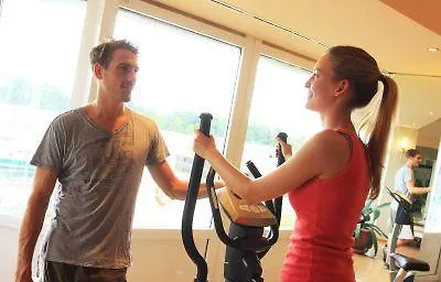 Seehotel Szálloda 4*