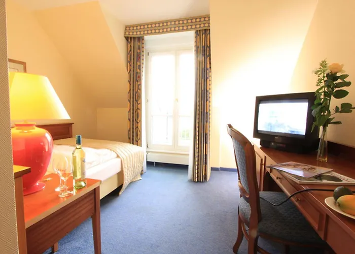 Szálloda Seehotel Zeuthen