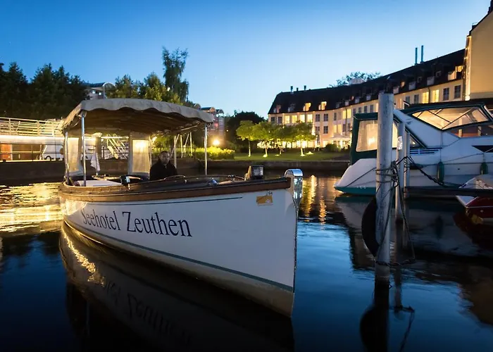 Szálloda Seehotel 4*