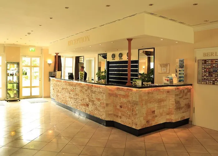 Seehotel Szálloda 4*