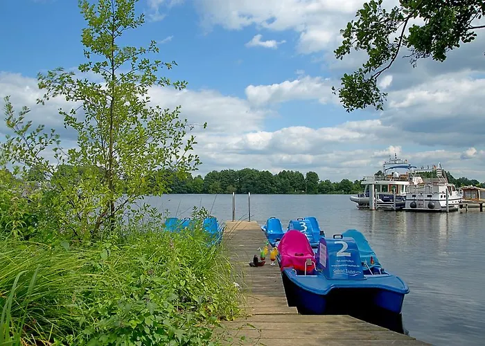 Seehotel Szálloda 4*