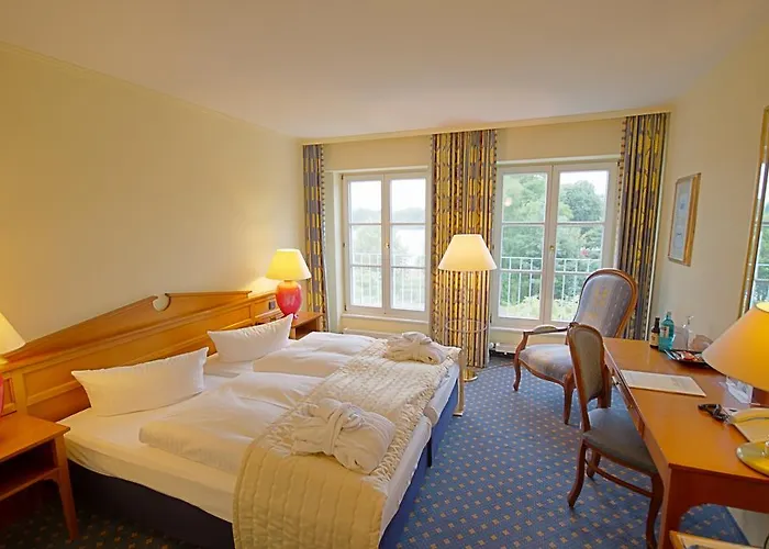 Seehotel Szálloda 4*