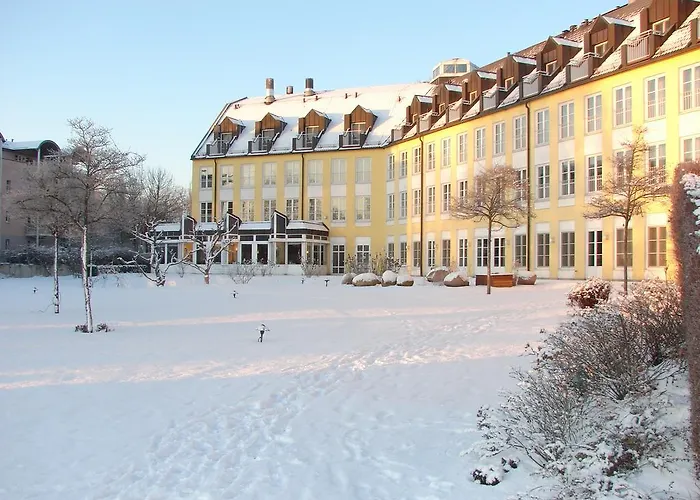 Seehotel Szálloda Zeuthen