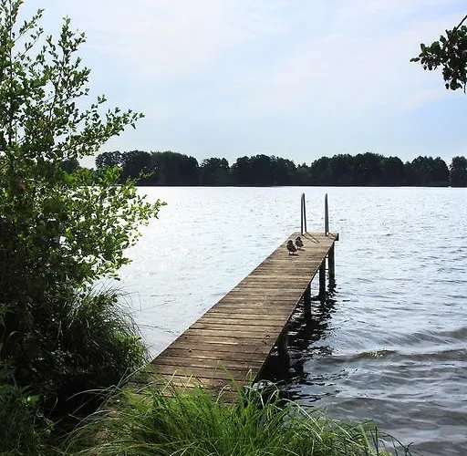 Seehotel Szálloda 4*