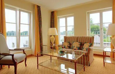 Seehotel Szálloda 4*