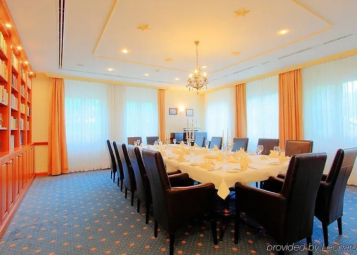 Seehotel Szálloda Zeuthen