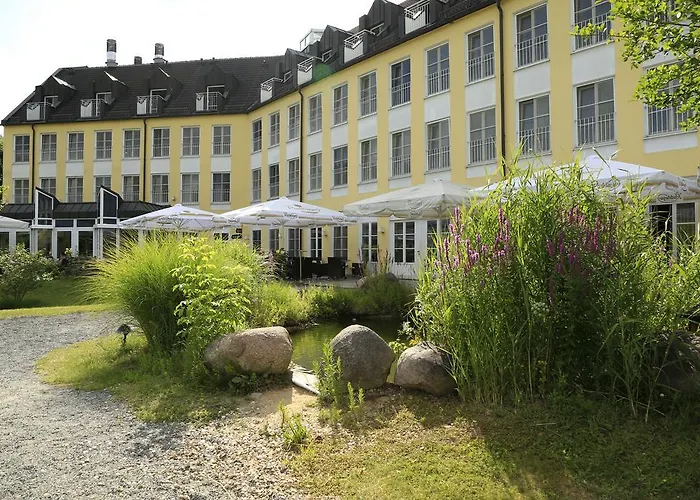 Seehotel Szálloda Zeuthen