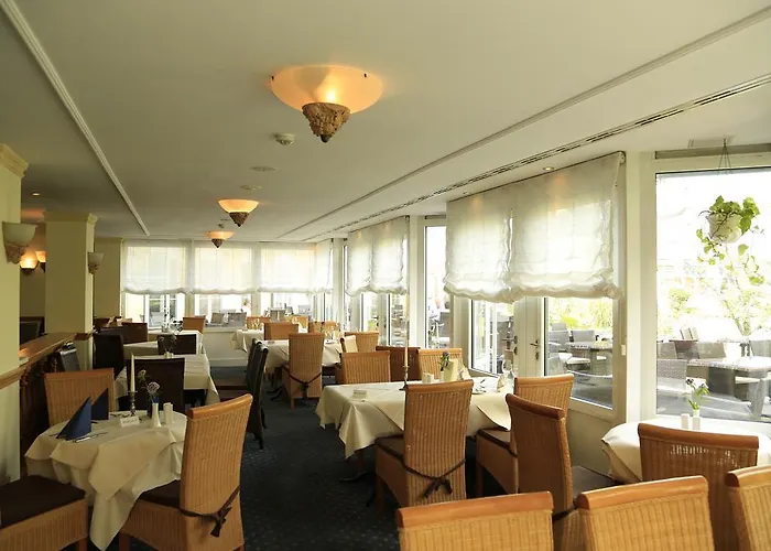 Seehotel ホテル 4*