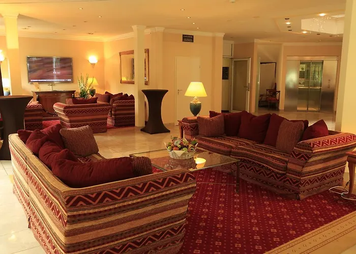 Seehotel Szálloda Zeuthen