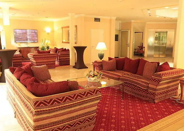 Szálloda Seehotel Zeuthen