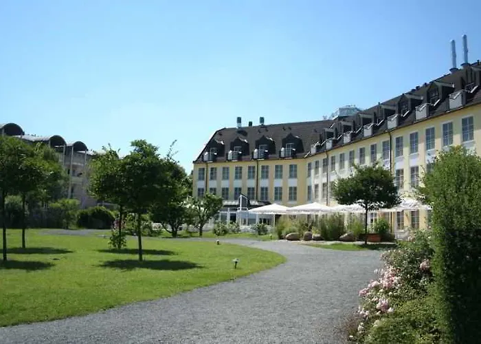 Seehotel Szálloda Zeuthen