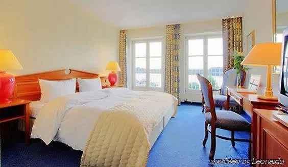 Szálloda Seehotel Zeuthen