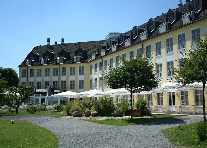 Seehotel Szálloda Zeuthen