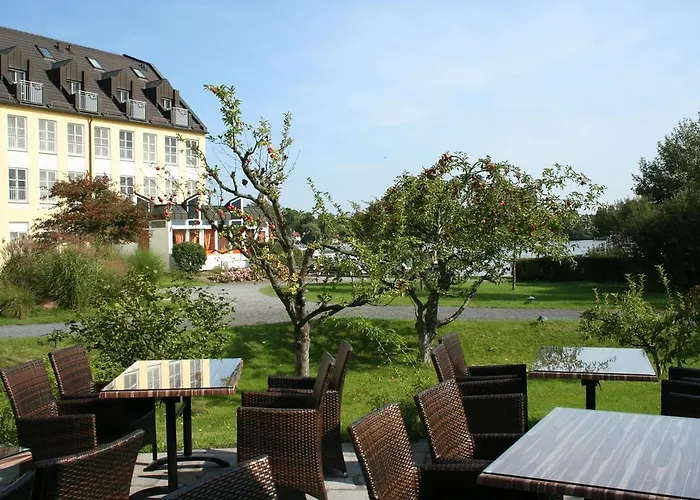 Seehotel Szálloda Zeuthen