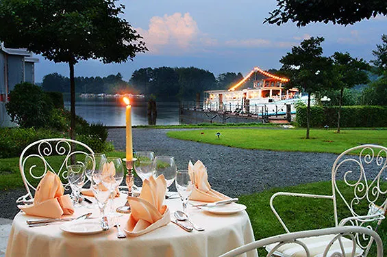 Szálloda Seehotel Zeuthen