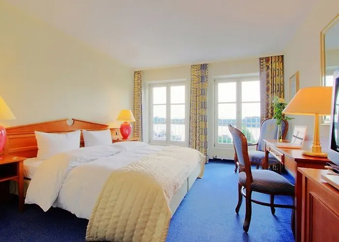 Szálloda Seehotel 4*