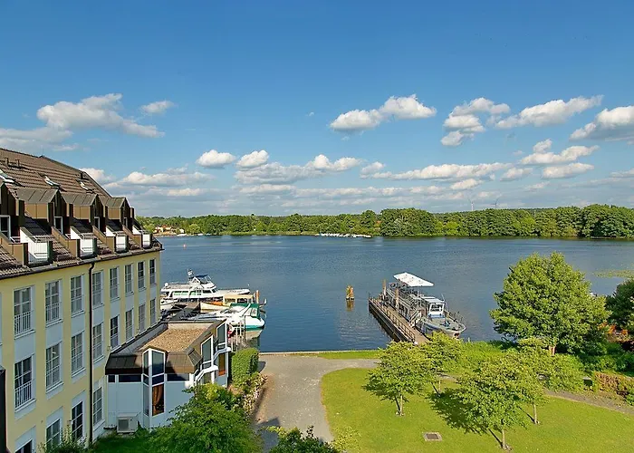 Hotel Seehotel Zeuthen