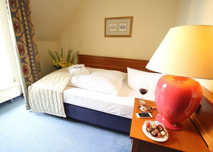 ホテル Seehotel 4*