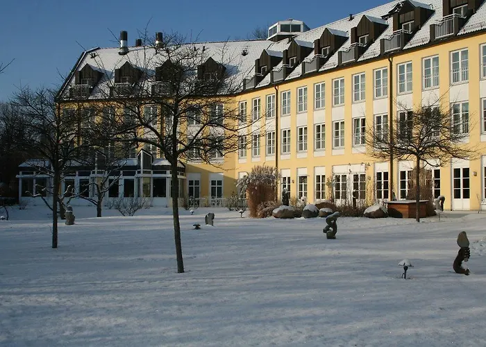 Seehotel Szálloda 4*