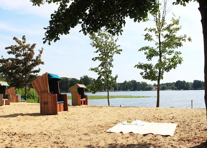 Seehotel Szálloda Zeuthen