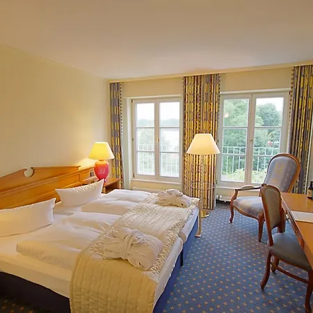 Seehotel Hotel 4*
